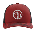 Cardinal/ Black - FRONT