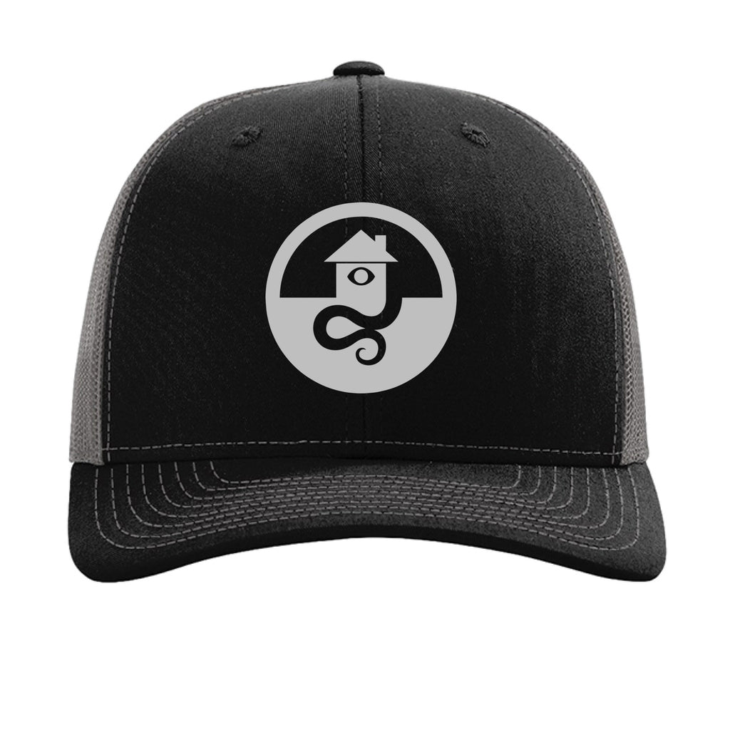 Black/ Charcoal - FRONT