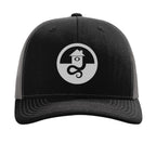 Black/ Charcoal - FRONT