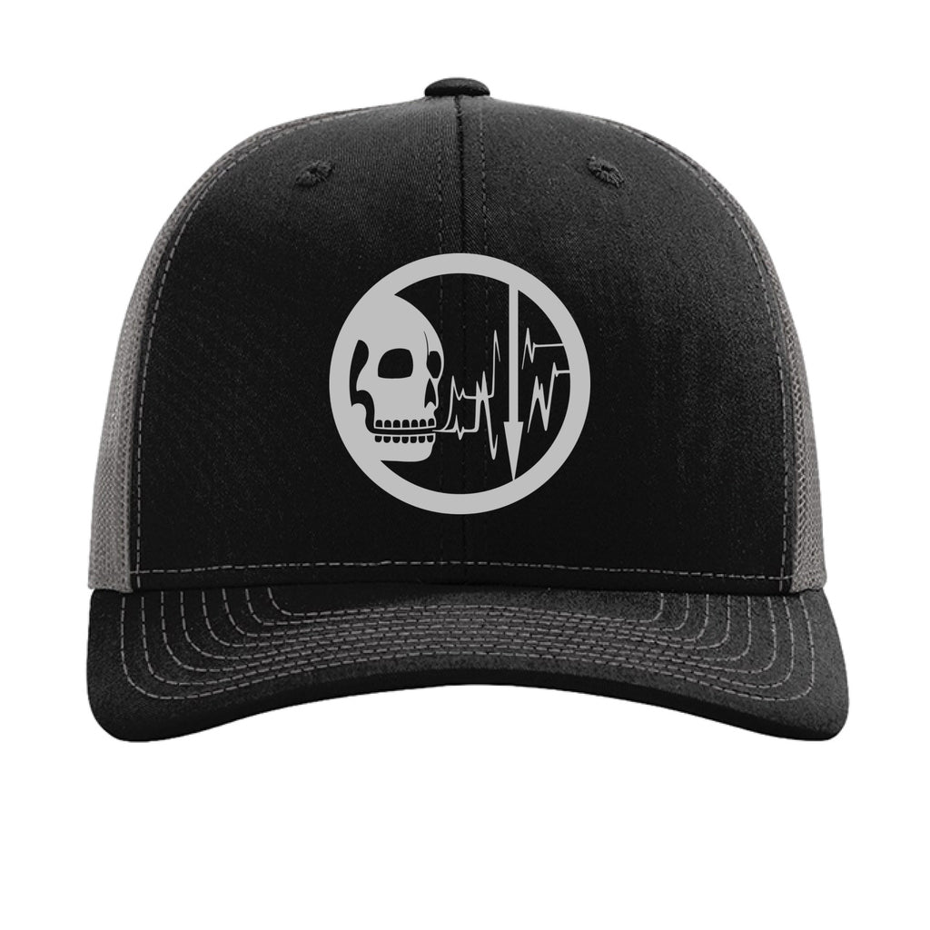 Black/ Charcoal - FRONT