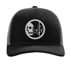 Black/ Charcoal - FRONT