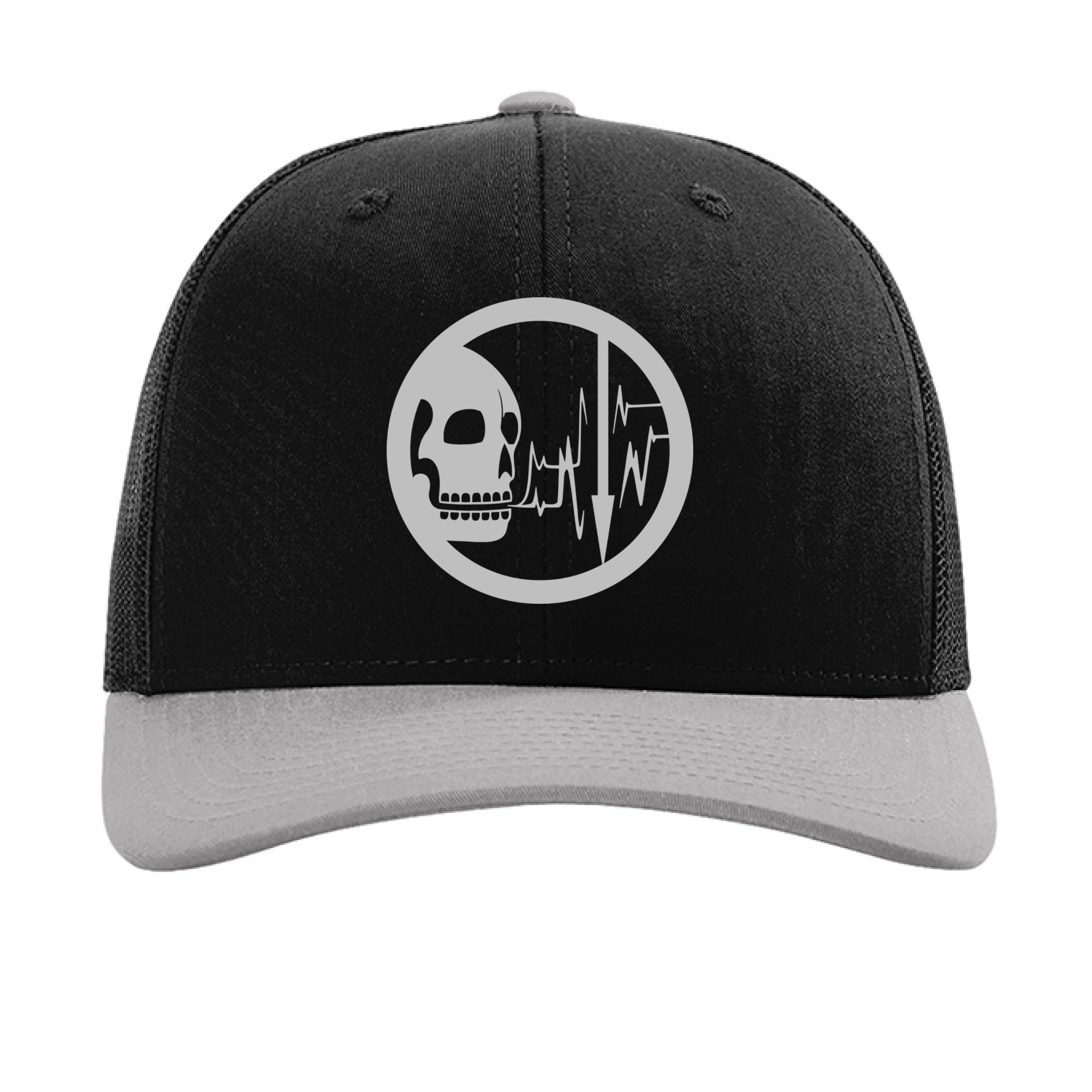 Black/ Black/ Light Grey - FRONT