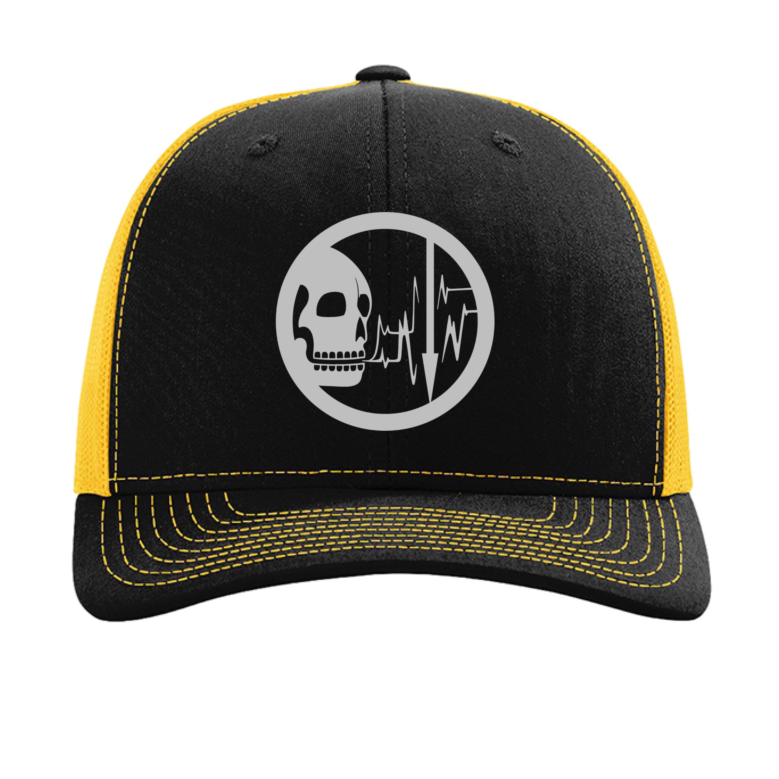 Black/ Gold - FRONT