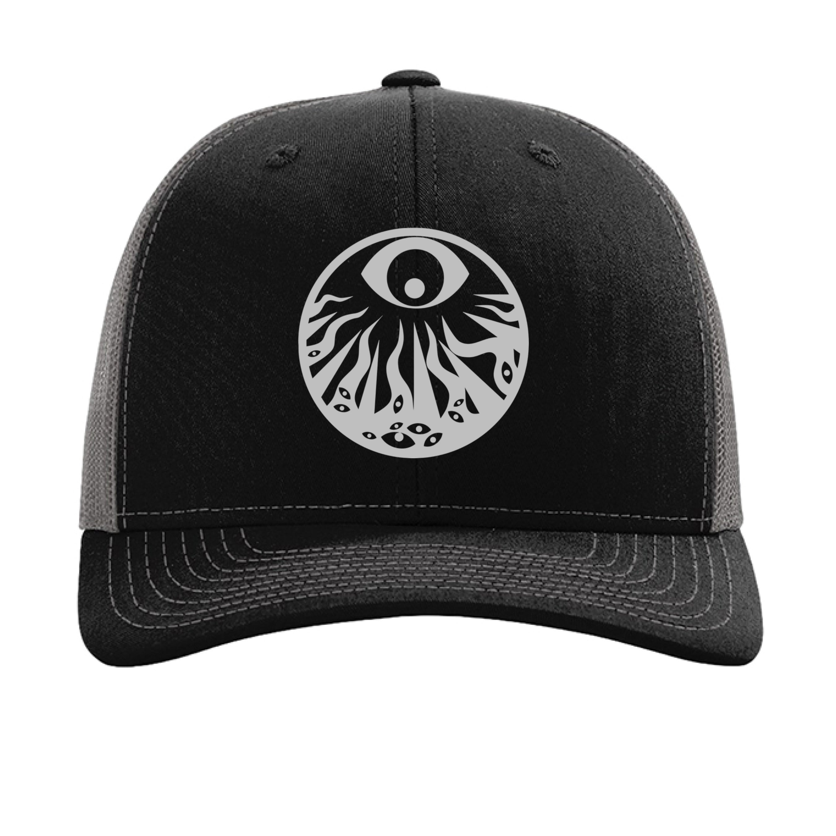 Black/ Charcoal - FRONT