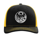 Black/ Gold - FRONT