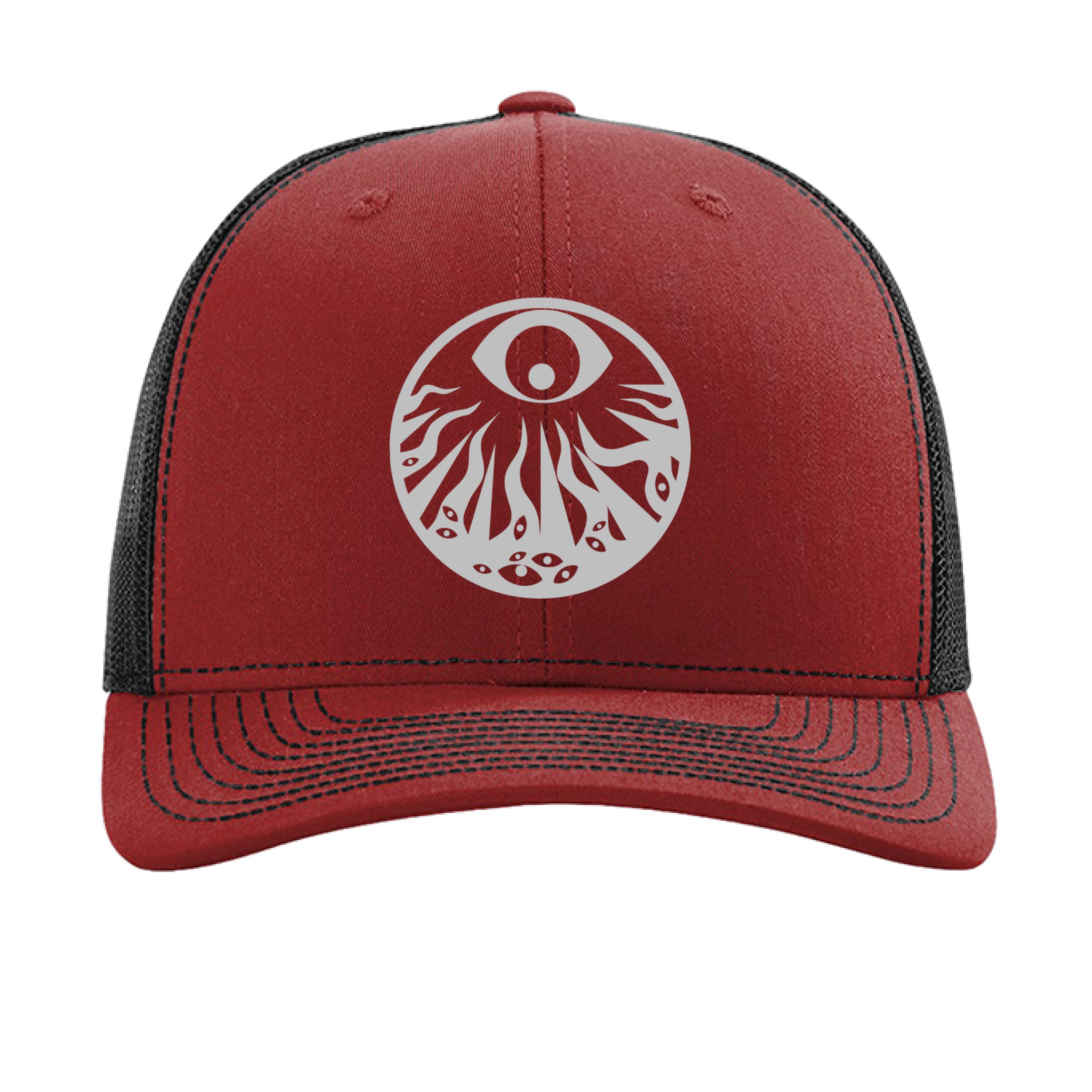 Cardinal/ Black - FRONT