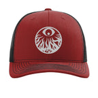 Cardinal/ Black - FRONT