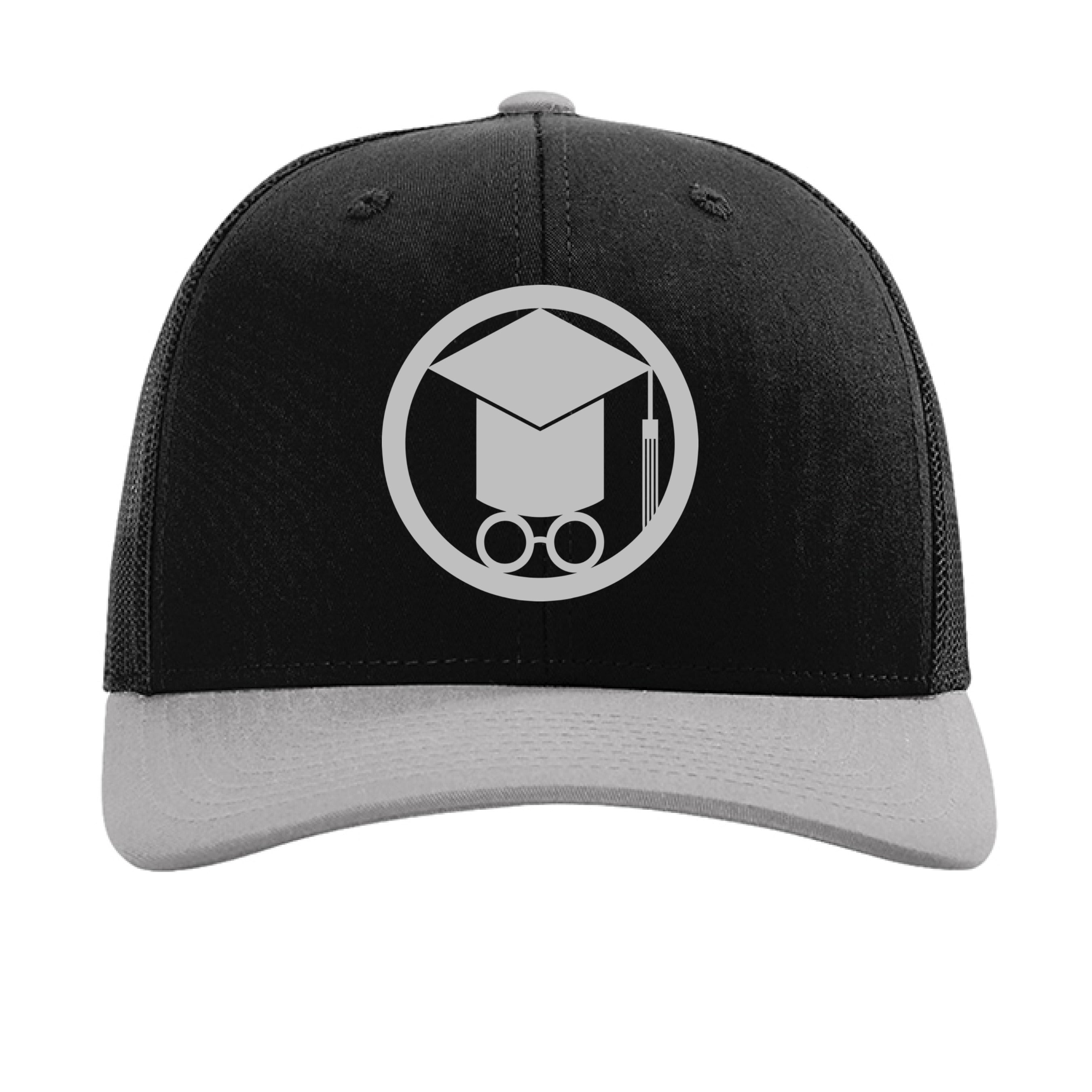 Black/ Black/ Light Grey - FRONT