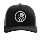Black/ Charcoal - FRONT