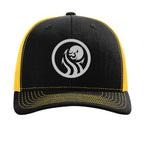 Black/ Gold - FRONT