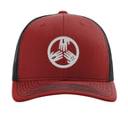 Cardinal/ Black - FRONT