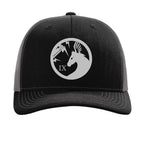 Black/ Charcoal - FRONT