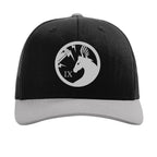 Black/ Black/ Light Grey - FRONT