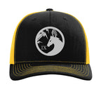 Black/ Gold - FRONT