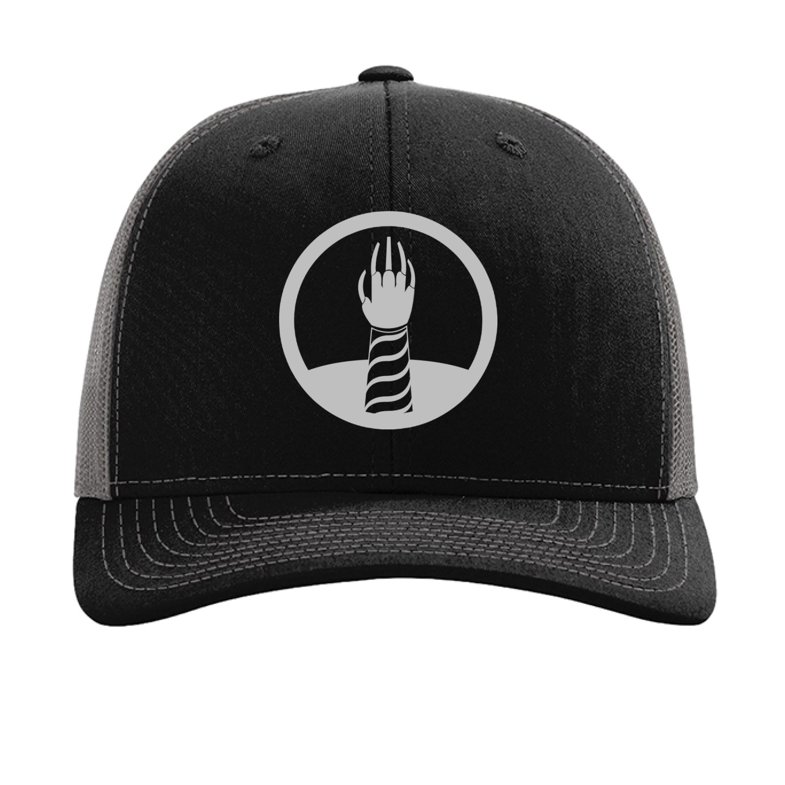 Black/ Charcoal - FRONT