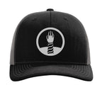 Black/ Charcoal - FRONT