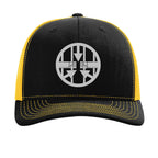 Black/ Gold - FRONT