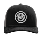 Black/ Charcoal - FRONT
