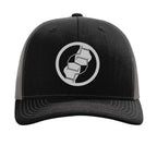 Black/ Charcoal - FRONT