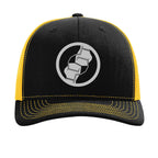 Black/ Gold - FRONT