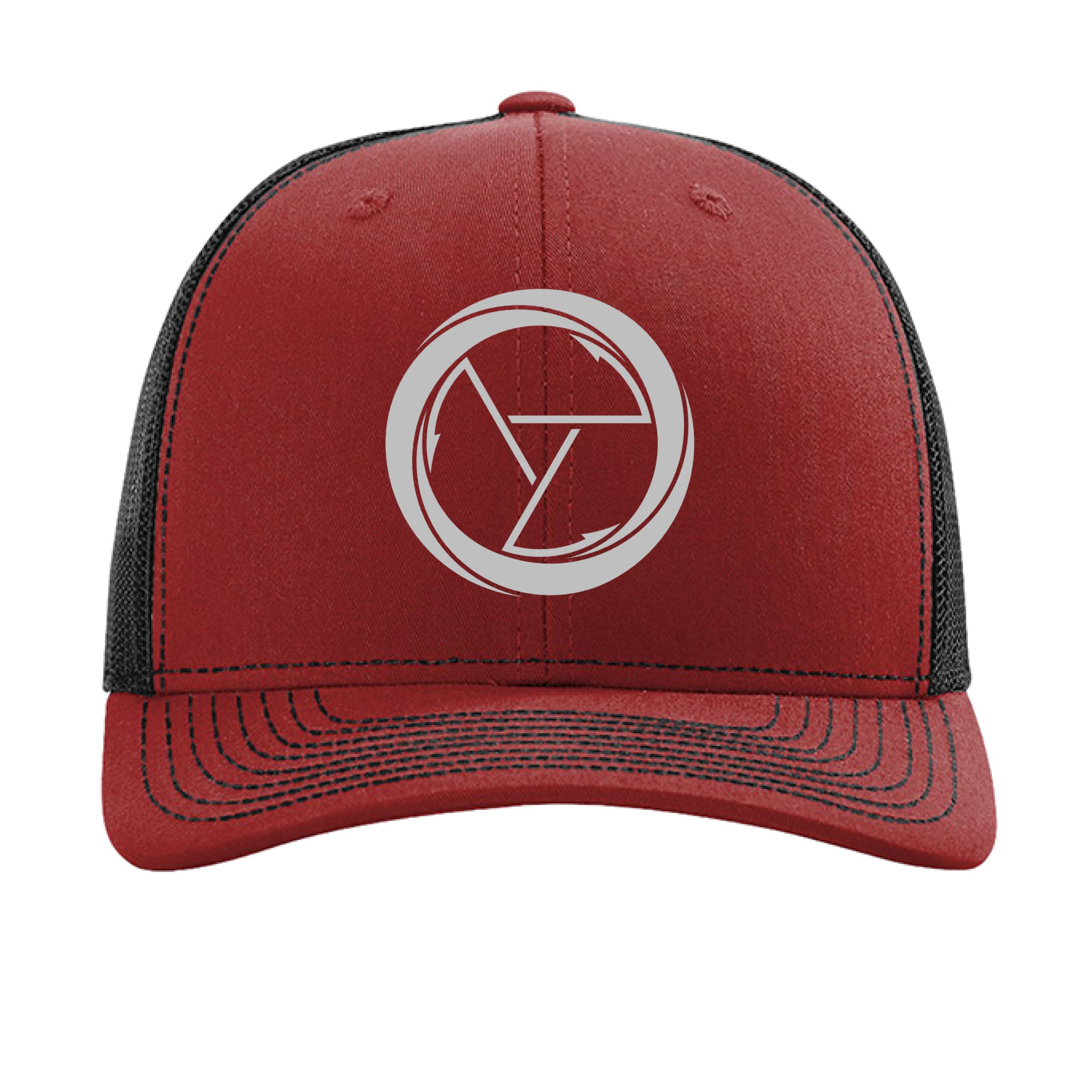 Cardinal/ Black - FRONT