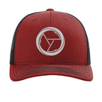Cardinal/ Black - FRONT