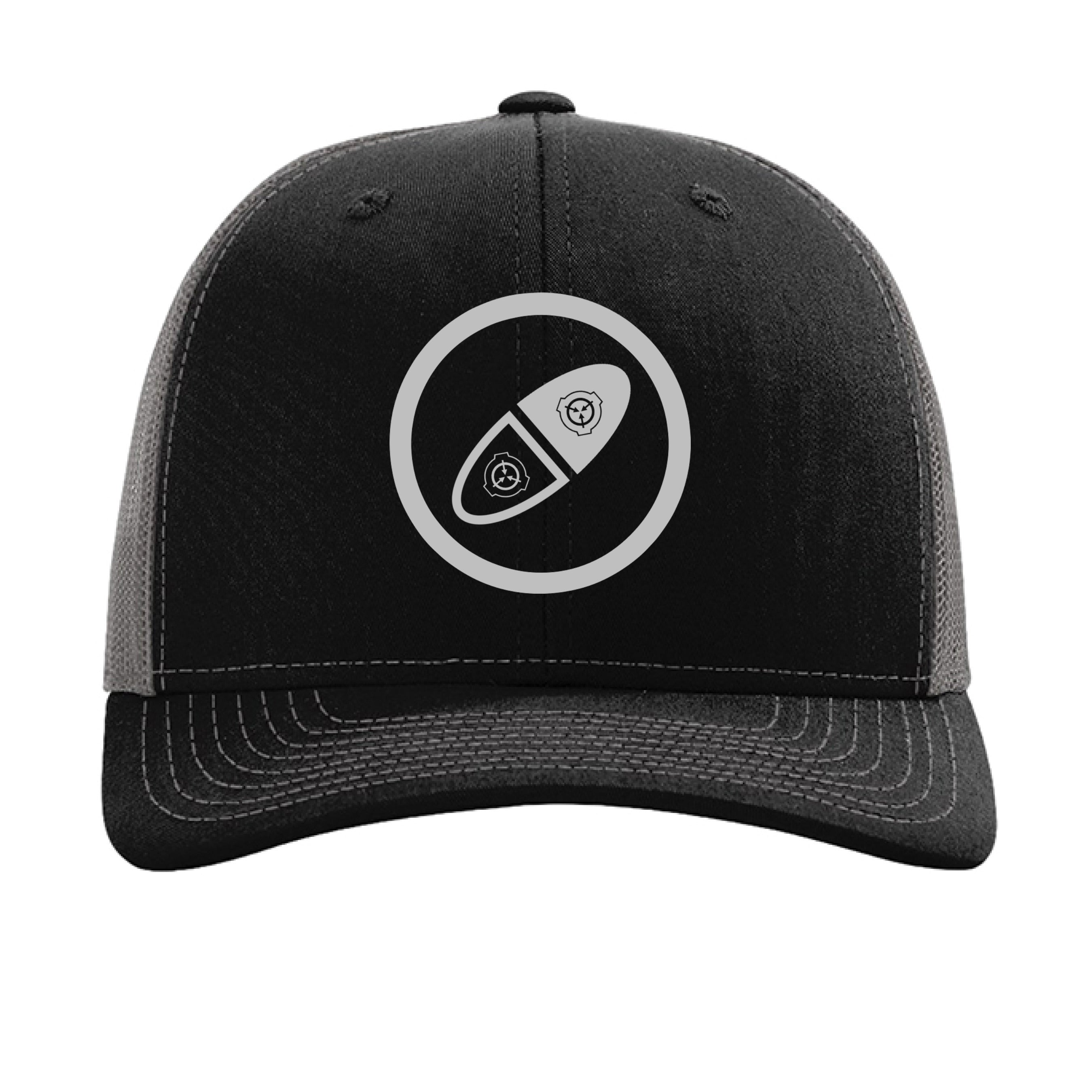 Black/ Charcoal - FRONT