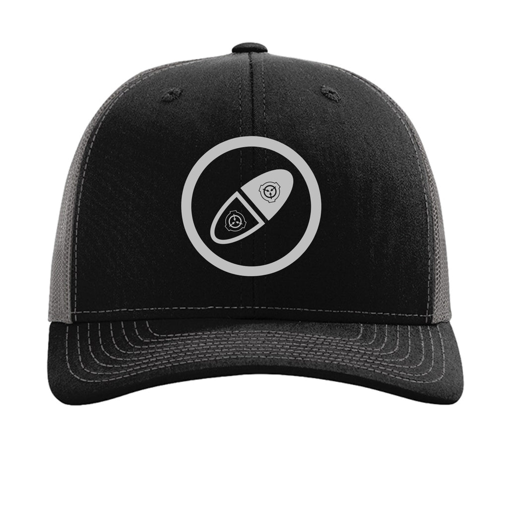 Black/ Charcoal - FRONT