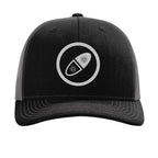 Black/ Charcoal - FRONT