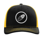 Black/ Gold - FRONT
