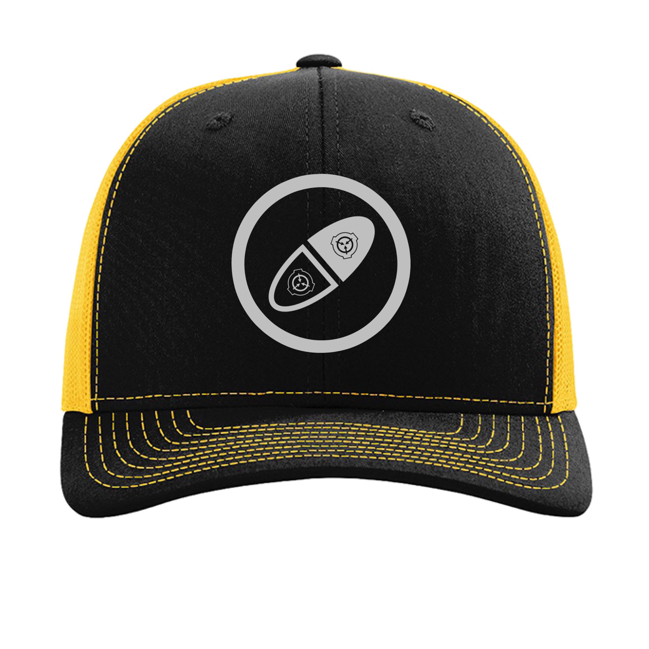 Black/ Gold - FRONT