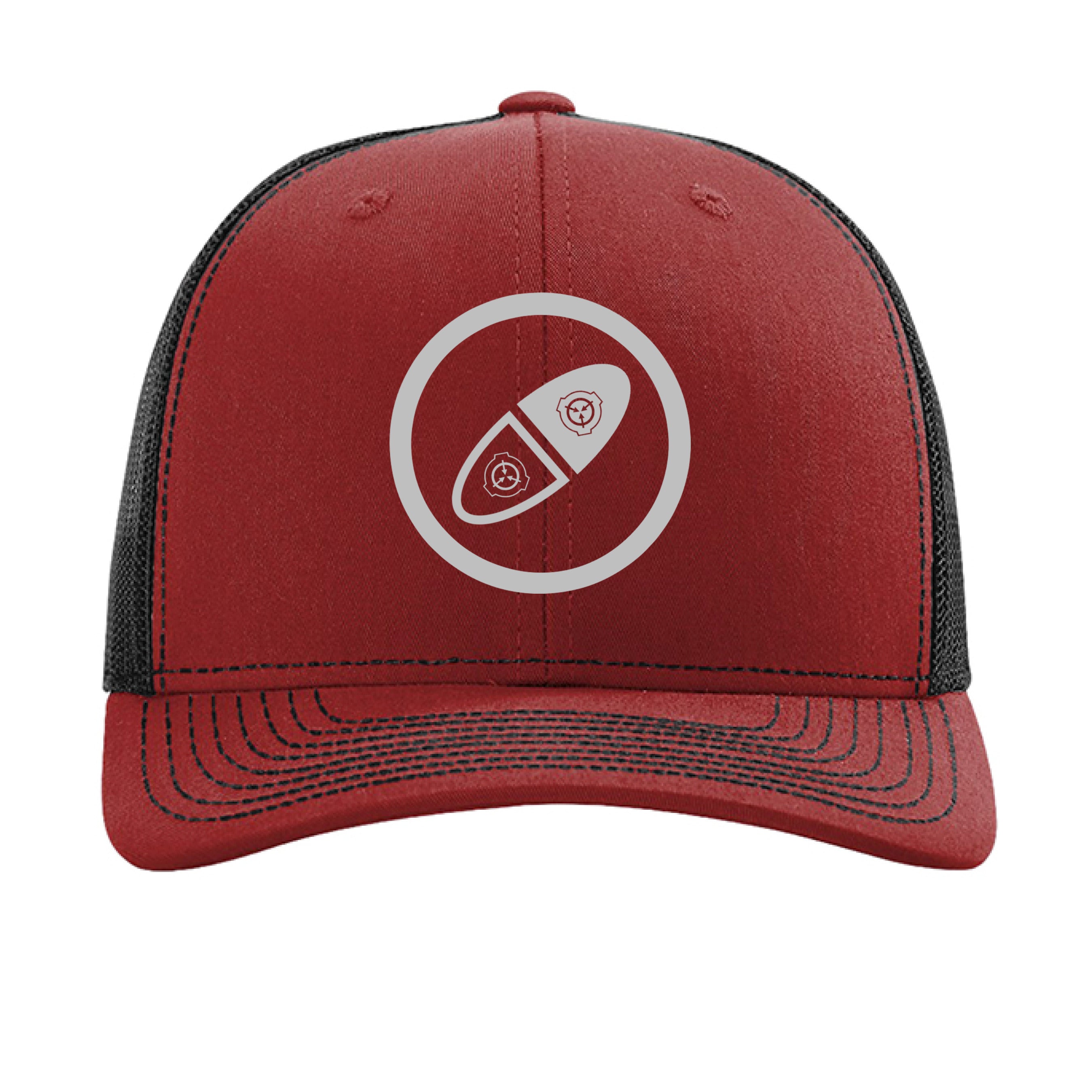 Cardinal/ Black - FRONT