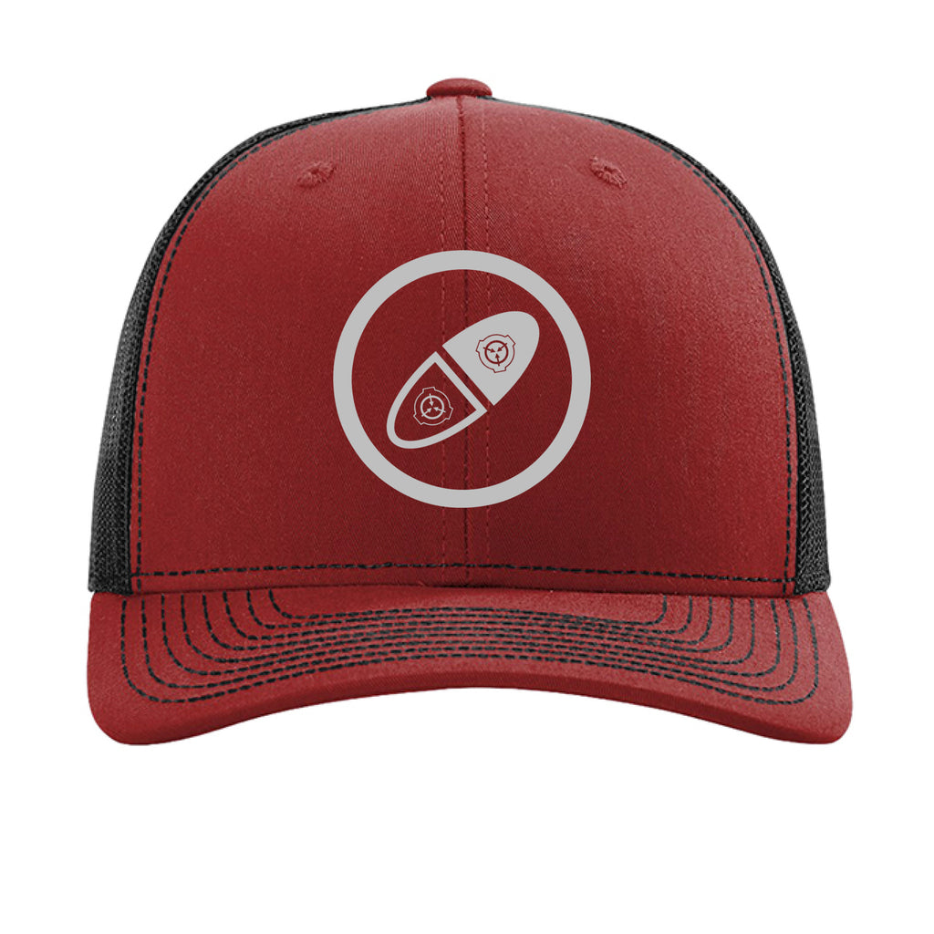 Cardinal/ Black - FRONT