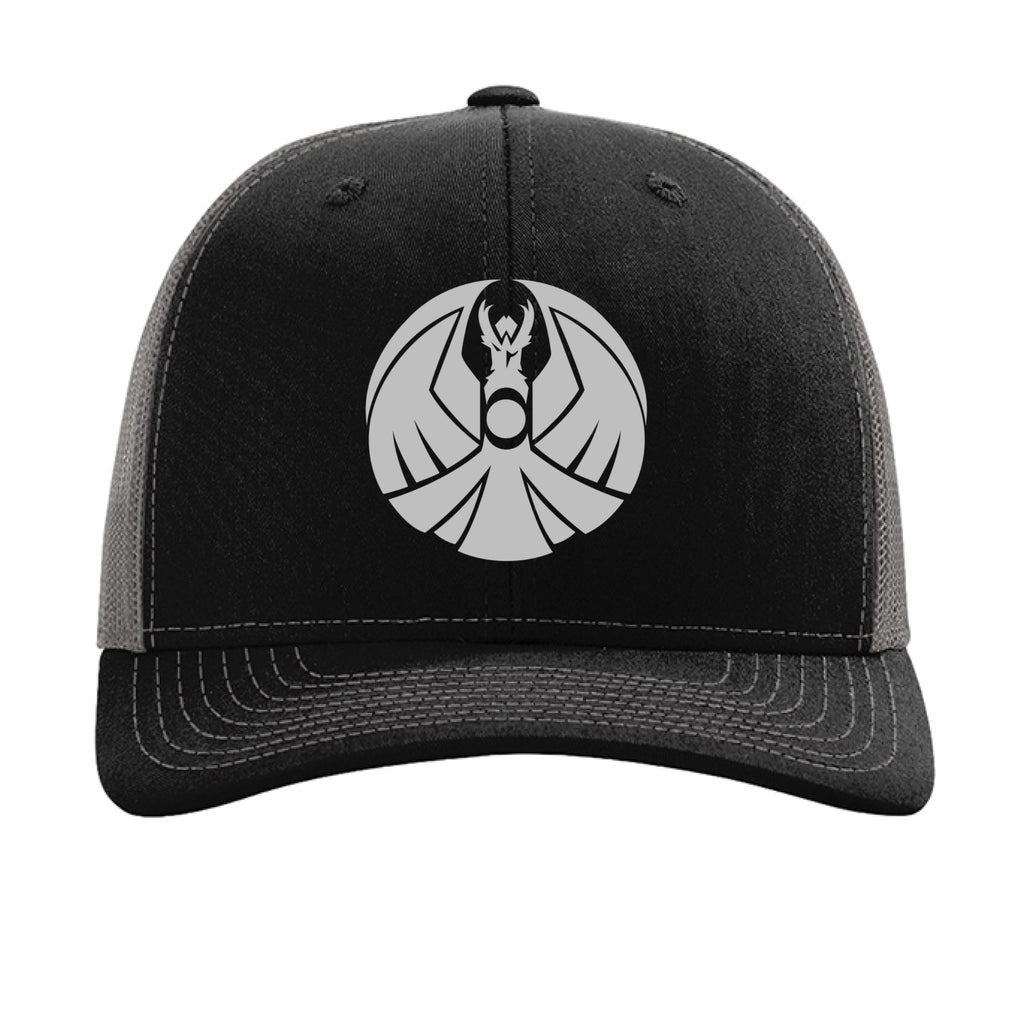 Black/ Charcoal - FRONT