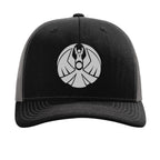 Black/ Charcoal - FRONT