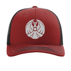 Cardinal/ Black - FRONT