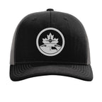Black/ Charcoal - FRONT