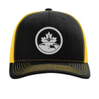 Black/ Gold - FRONT