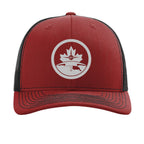 Cardinal/ Black - FRONT