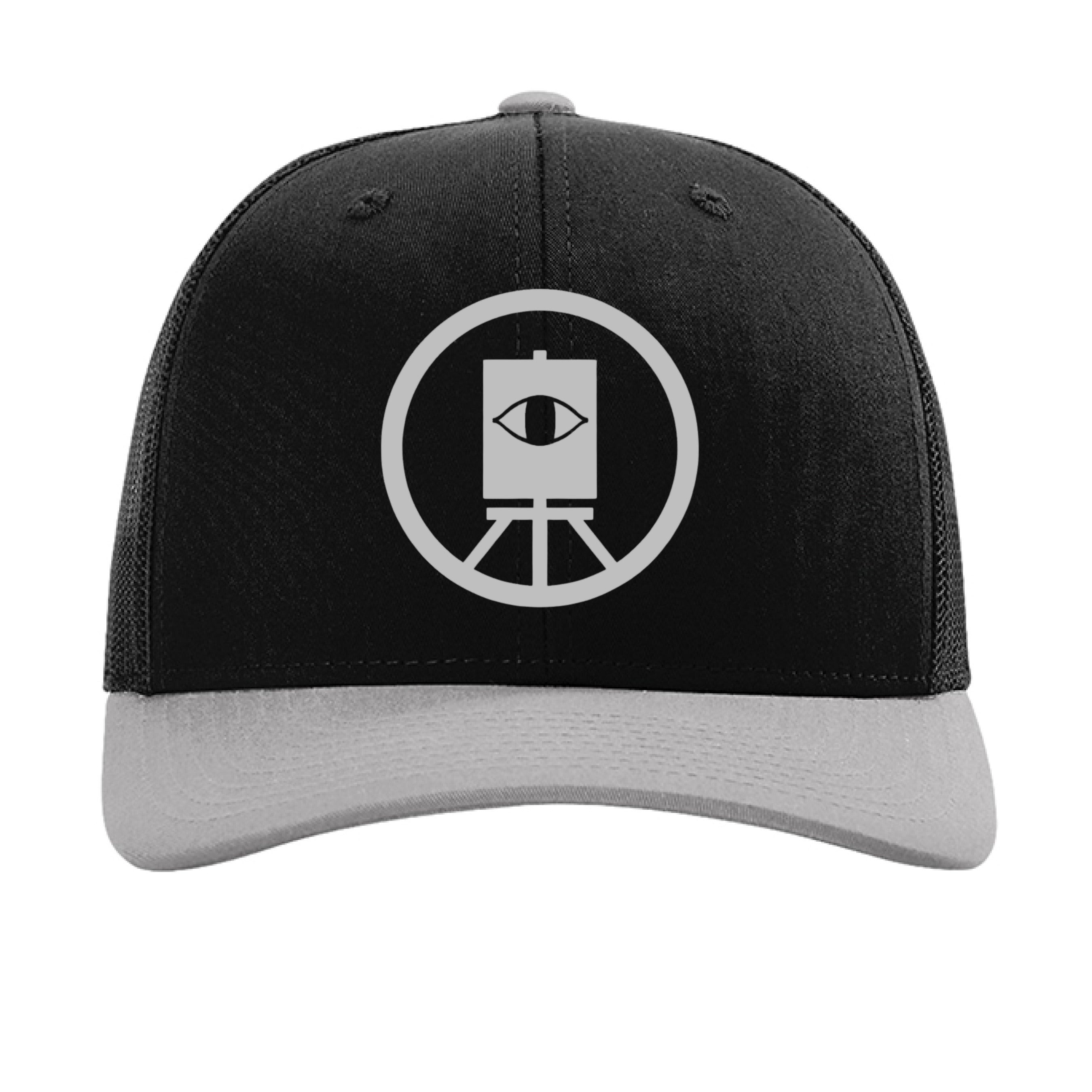 Black/ Black/ Light Grey - FRONT