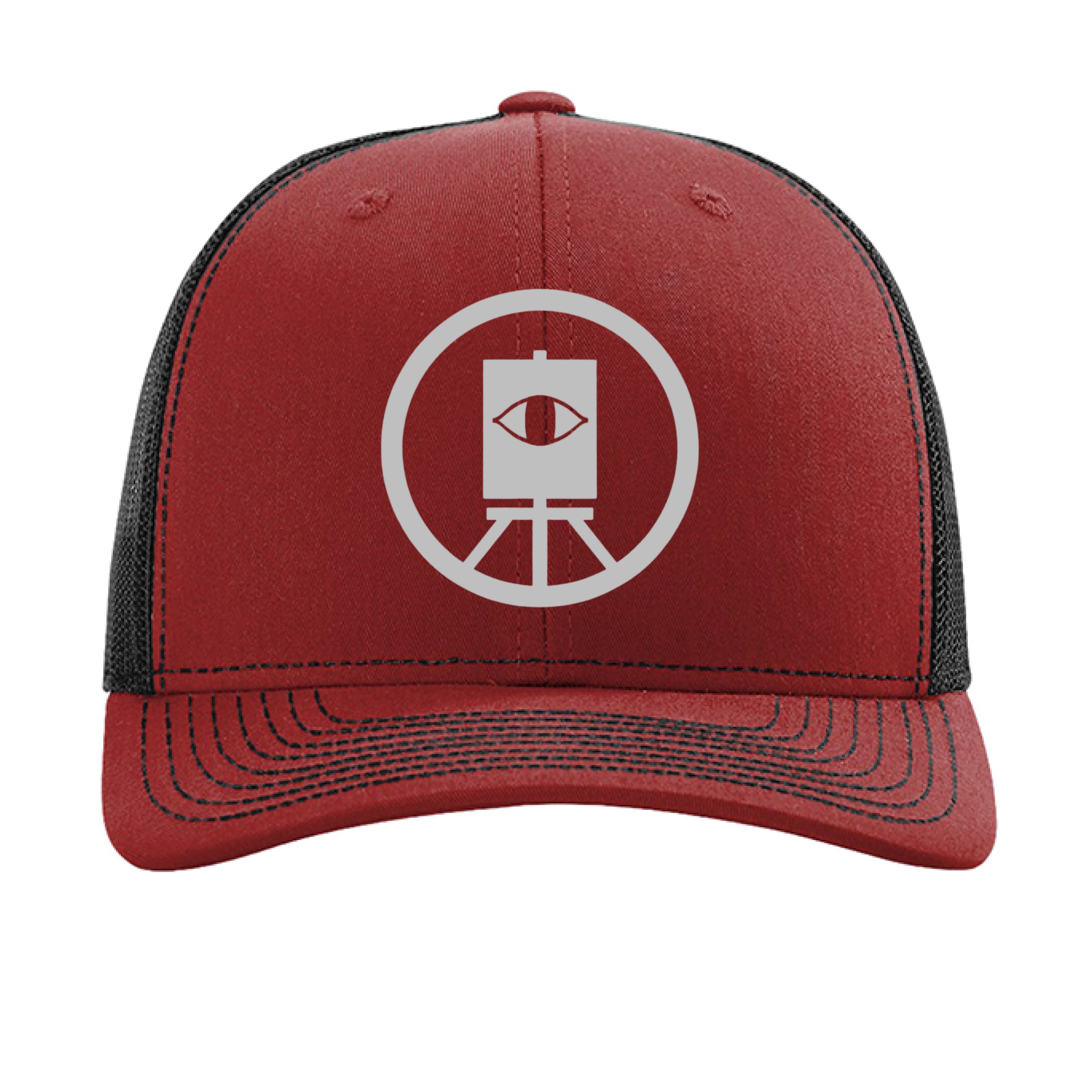 Cardinal/ Black - FRONT