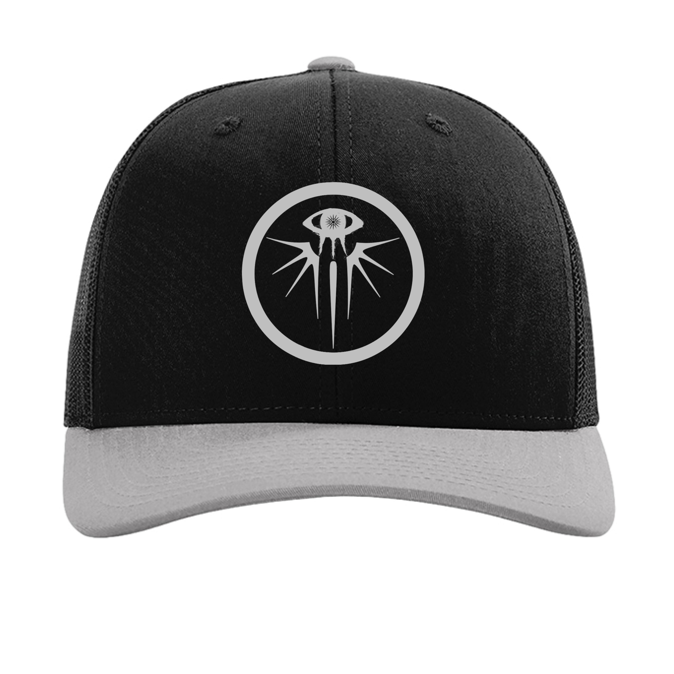 Black/ Black/ Light Grey - FRONT