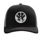 Black/ Charcoal - FRONT