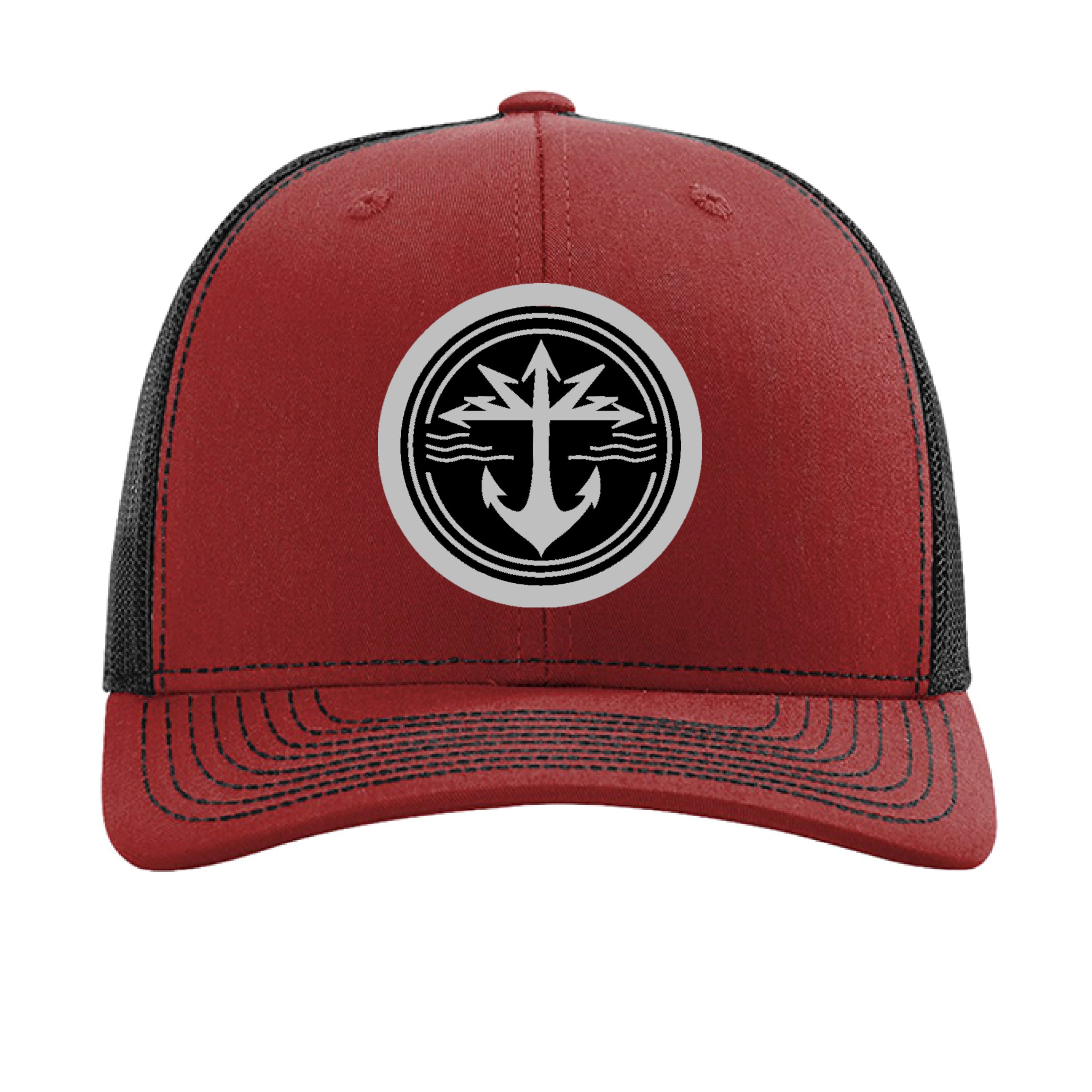 Cardinal/ Black - FRONT