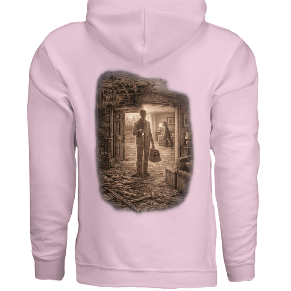 LIGHT PINK - BACK