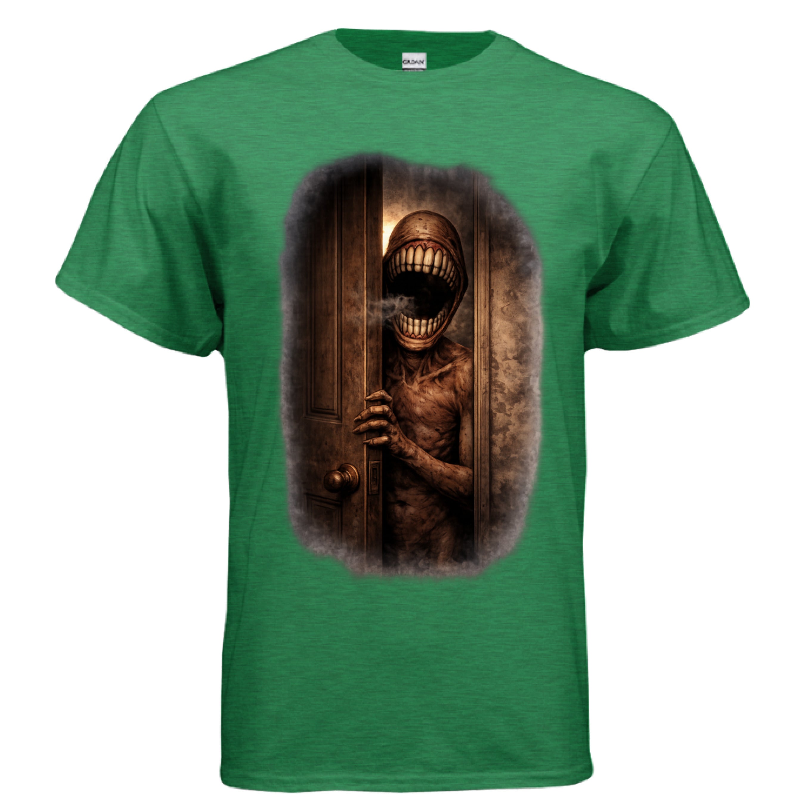 ANTIQUE IRISH GREEN - FRONT
