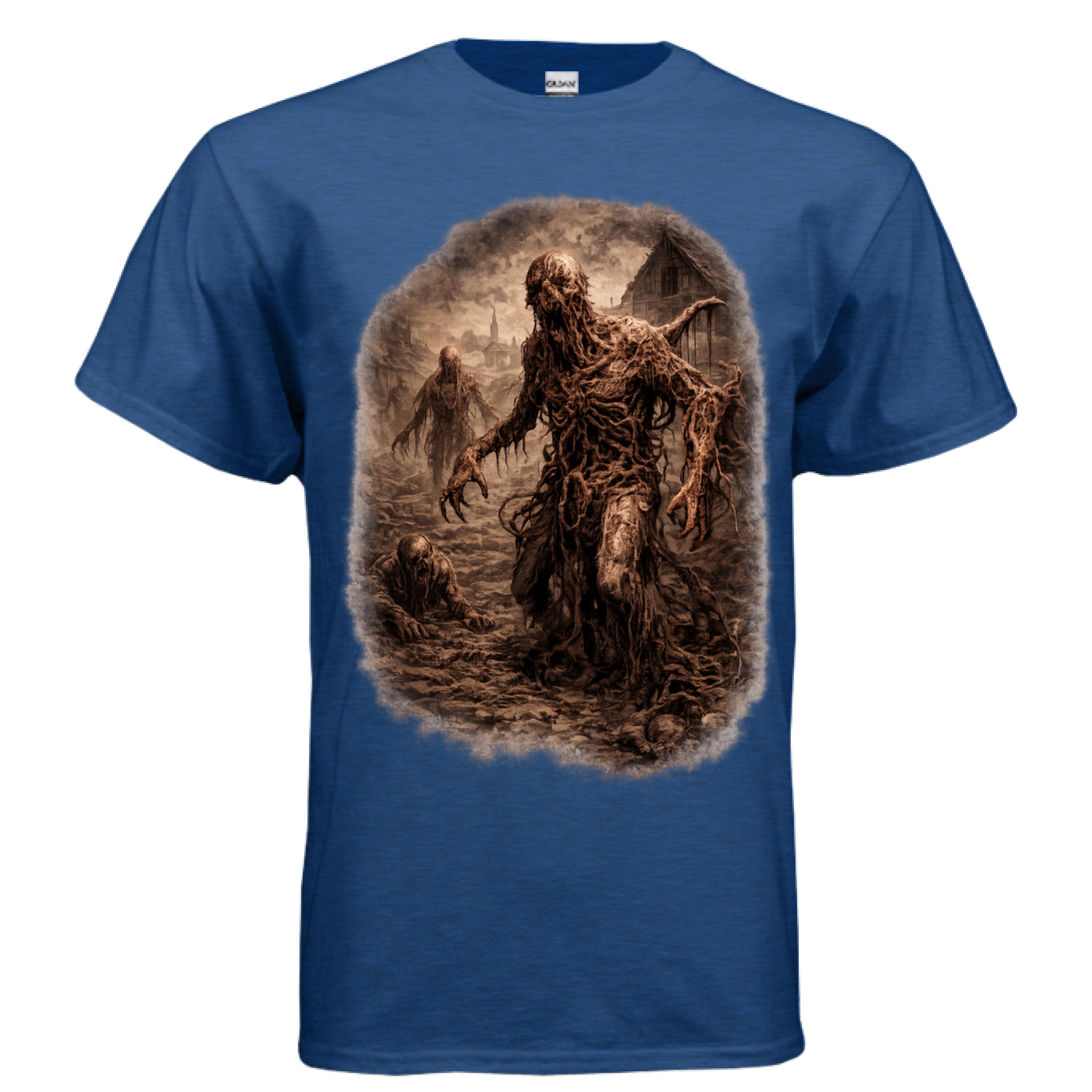 ANTIQUE ROYAL - FRONT