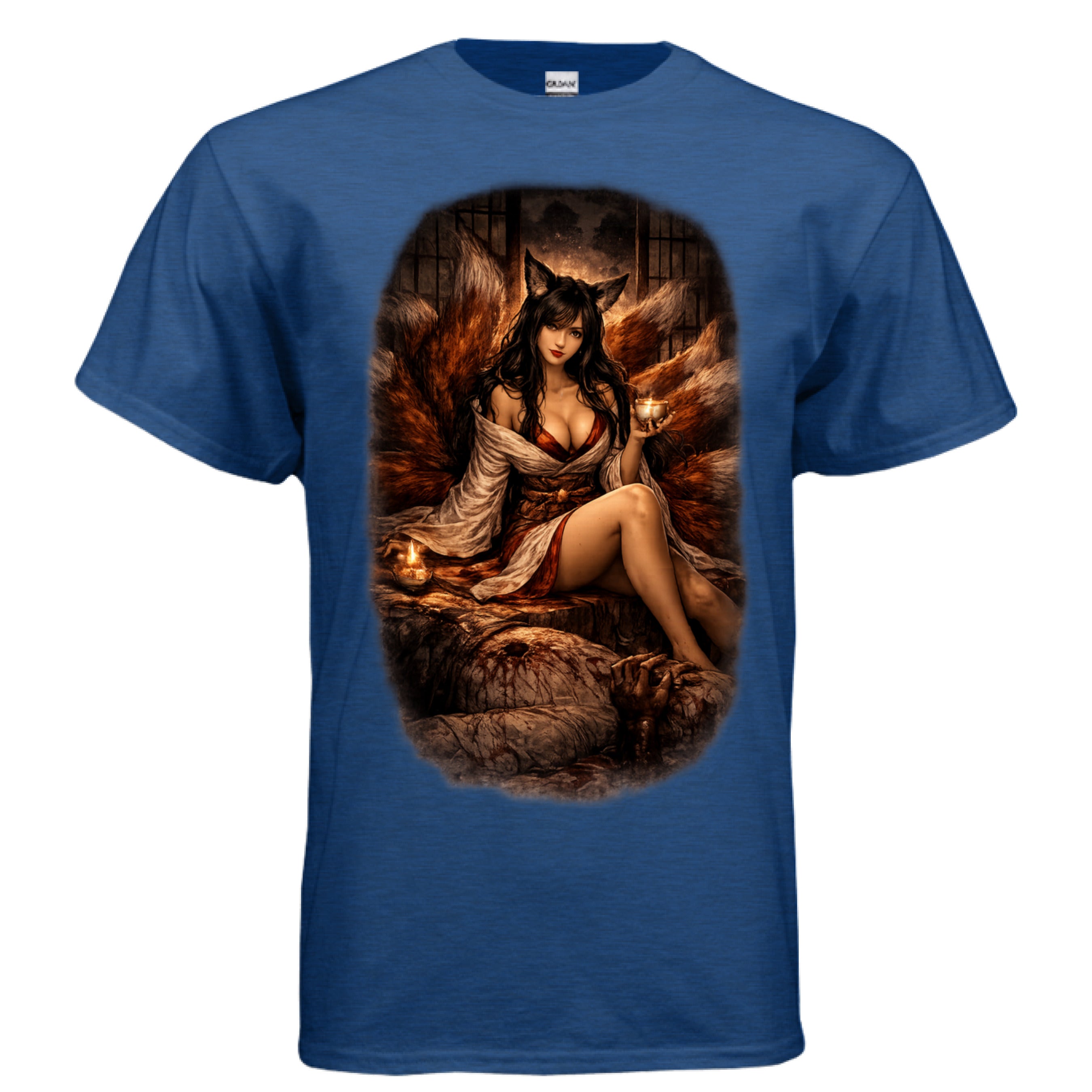 ANTIQUE ROYAL - FRONT