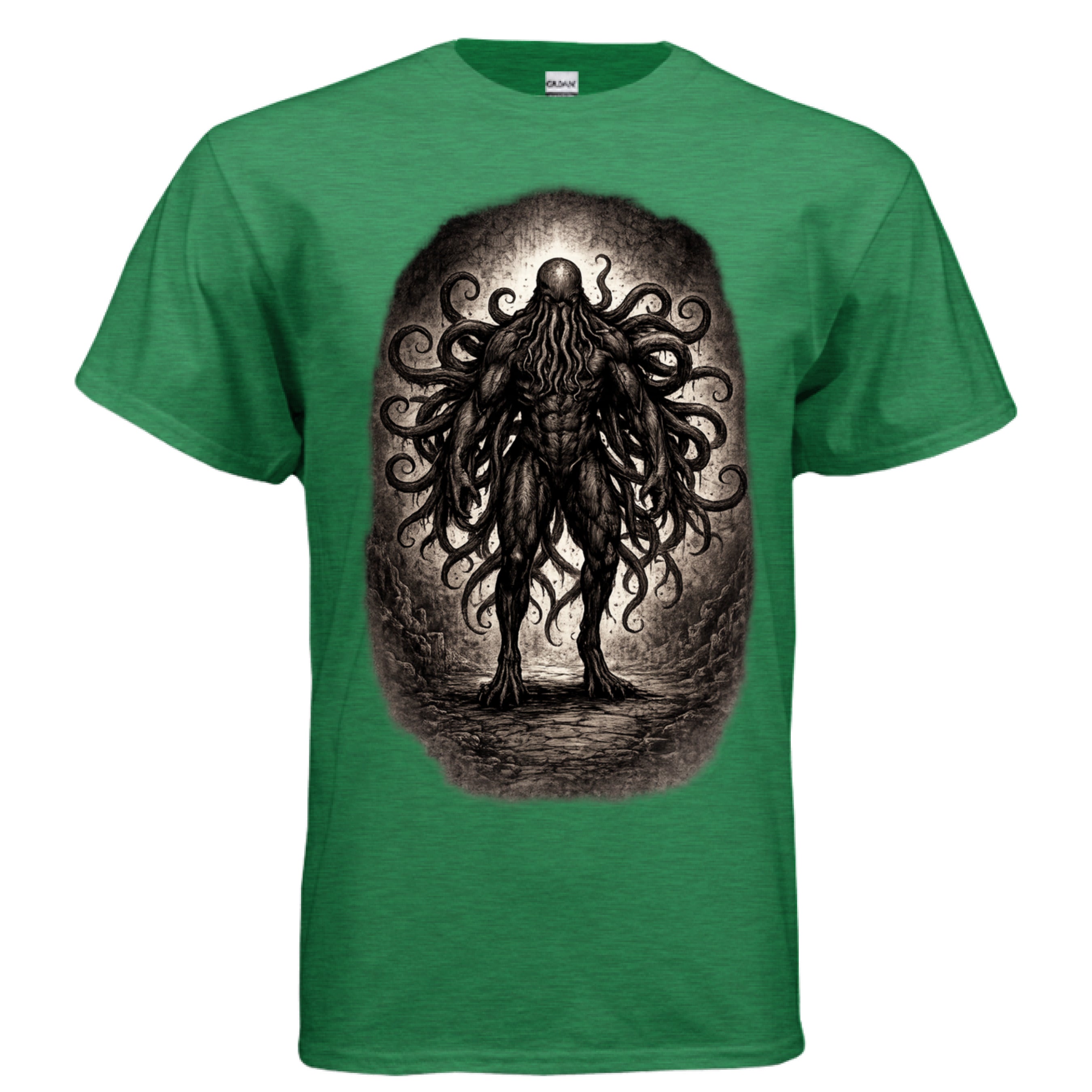 ANTIQUE IRISH GREEN - FRONT