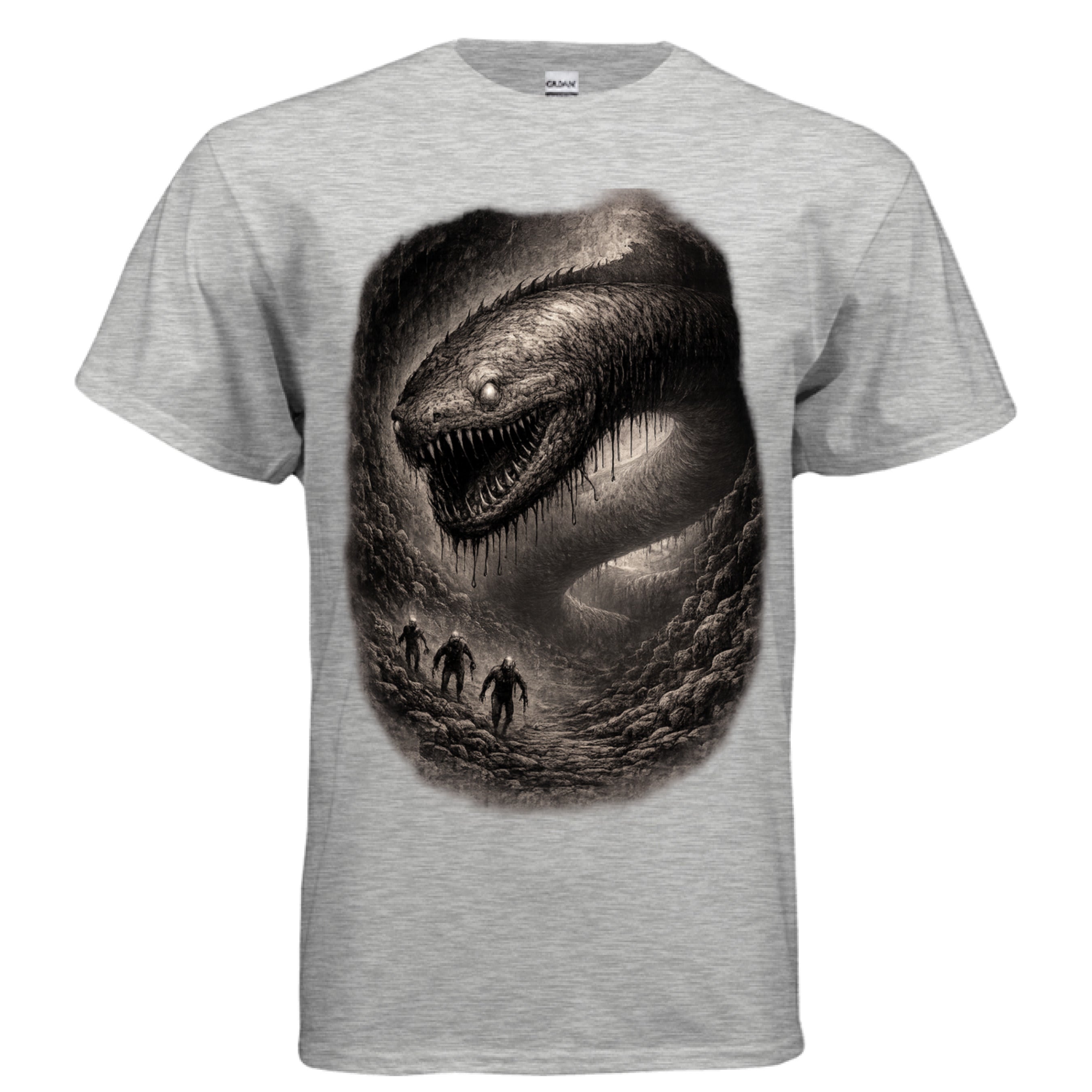 ASH - FRONT